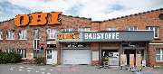 OBI Markt Jena-Löbstedt - OBI Baustoffhalle Jena-Löbstedt