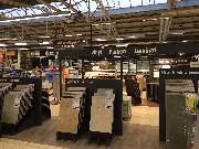 OBI Markt Jena-Löbstedt - Wand-Boden-Decke-Studio mit über 1000 verschiedenen Bodenbelägen