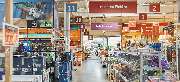OBI Markt Jettingen-Scheppach - OBI Mittelgang Jettingen-Scheppach