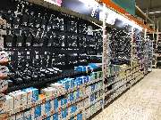 OBI Markt Jever - OBI Mittelgang Jever