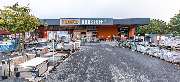 OBI Markt Kamp Lintfort - OBI Markt-Eingang Kamp Lintfort