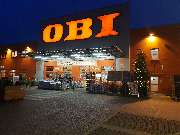 OBI Markt Kassel - Eingang OBI Kassel