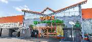 OBI Markt Kassel - OBI Markt-Eingang Kassel