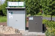 OBI Markt Kerpen - Austellung Biohort