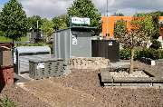 OBI Markt Kerpen - Austellung Biohort