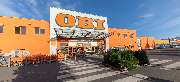 OBI Markt Kerpen - OBI Markt-Eingang Kerpen