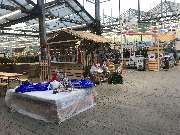 OBI Markt Köln-Godorf - Weihnachtsbaumverkauf