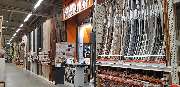 OBI Markt Köln-Mülheim - Der Holzzuschnitt im OBI Markt Köln Mülheim