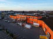 OBI Markt Köln-Mülheim - Der OBI Markt Köln Mülheim