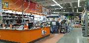OBI Markt Köln-Mülheim - Die Farben Abteilung im OBI Markt Köln Mülheim
