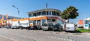 OBI Markt Konstanz - OBI Markt-Eingang Konstanz