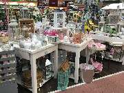 OBI Markt Lahr - Dekotisch