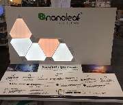 OBI Markt Lahr - Lichtambiente von Nanoleaf