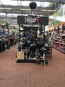 OBI Markt Lahr - Wintergrillen