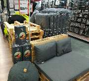 OBI Markt Lehrte - OBI Markt-Eingang Lehrte