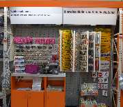 OBI Markt Leingarten - Unsere Farbenabteilung