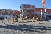 OBI Markt Leingarten - Vorderansicht OBI Leingarten