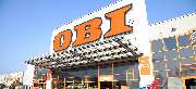 OBI Markt Leipzig - OBI Markt-Eingang Leipzig-Zentrum