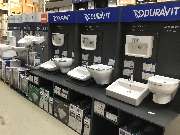 OBI Markt Leipzig-Probstheida - Badambiente 2021