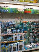 OBI Markt Leipzig-Probstheida - Farbkonzept Alpina 2021