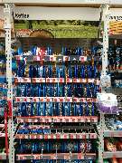 OBI Markt Leipzig-Probstheida - Fischfutter