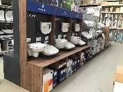 OBI Markt Leipzig-Probstheida - Maschienenwelt 2021