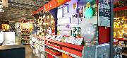 OBI Markt Leipzig-Probstheida - OBI Baustoffhalle Leipzig-Probstheida