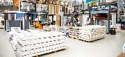OBI Markt Leipzig-Probstheida - OBI Baustoffhalle Leipzig-Probstheida