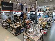 OBI Markt Leipzig-Probstheida - Seile und Ketten