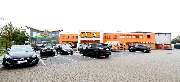 OBI Markt Leonberg - OBI Markt-Eingang Leonberg