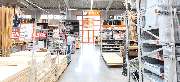 OBI Markt Leonberg - OBI Mittelgang Leonberg