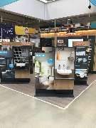 OBI Markt Leverkusen - OBI Markt-Eingang Leverkusen