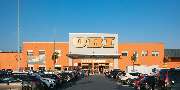 OBI Markt Limburg - GALLERY