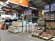 OBI Markt Lindlar - OBI Mittelgang Lindlar