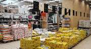 OBI Markt Löbau - Baustoffabteilung