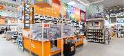 OBI Markt Ludwigshafen - OBI Farbmisch-Service Ludwigshafen