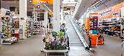 OBI Markt Ludwigshafen - OBI Mittelgang Ludwigshafen