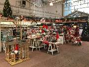 OBI Markt Ludwigshafen - Weihnachtsmarkt