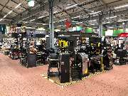 OBI Markt Magdeburg - Grill Ausstellung Frühjahr 2019