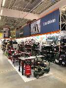 OBI Markt Magdeburg - Maschinenabteilung Frühjahr 2019