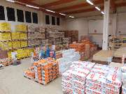 OBI Markt Massen-Finsterwalde - Baustoffe Putze/ Mörtel/ Beton