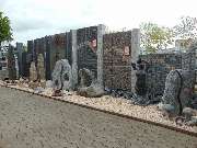 OBI Markt Massen-Finsterwalde - Gartenbaustoffe-Deko