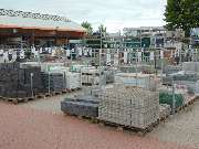 OBI Markt Massen-Finsterwalde - Gartenbaustoffe-Steine