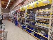 OBI Markt Massen-Finsterwalde - Malerabteilung