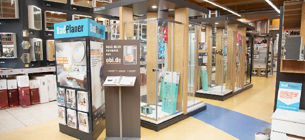 OBI Markt Massen-Finsterwalde - OBI Badplaner Mass …