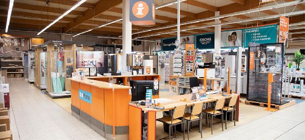 OBI Markt Massen-Finsterwalde - OBI Badplaner Mass …