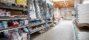 OBI Markt Massen-Finsterwalde - OBI Baustoffhalle Massen-Finsterwalde