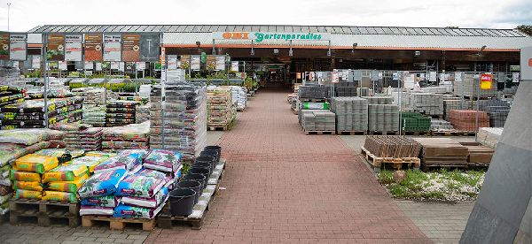 OBI Markt Massen-Finsterwalde - OBI Gartencenter M …
