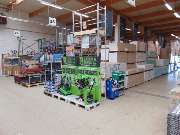 OBI Markt Massen-Finsterwalde - Trockenbau/ Dämmung/ Leitern-Gerüste