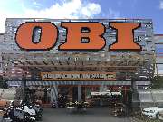 OBI Markt Meerane - OBI Markt Meerane - Eingangsbereich